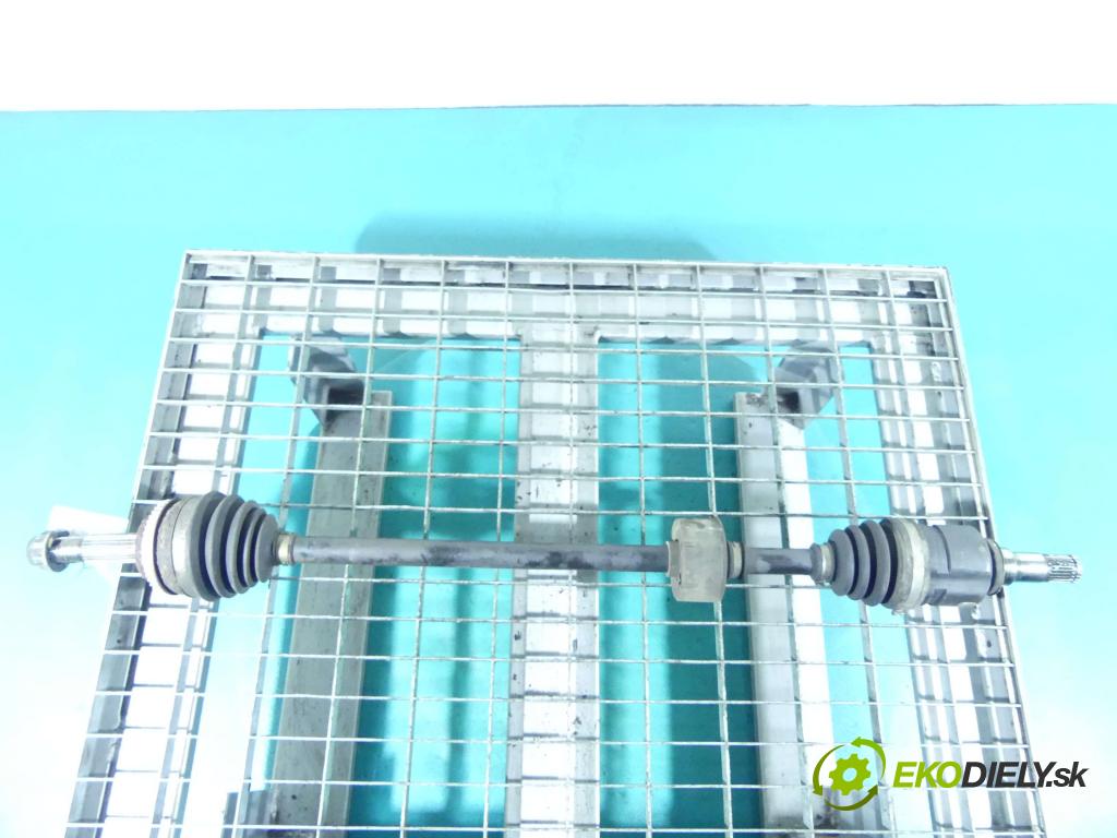 Toyota Yaris I 1999-2005 1.3 vvti 87 HP manual 64 kW 1298 cm3 5- poloos pravé  (Poloosy)