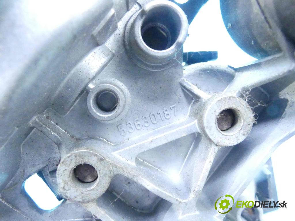 Citroen C3 Pluriel 2003-2010 1.6 16v 109 hp automatic 80 kW 1587 cm3 3- motor stěračů přední 53559002