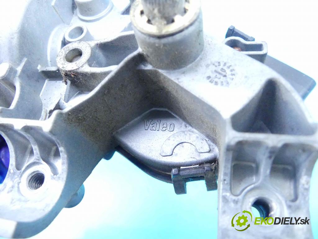 Citroen C3 Pluriel 2003-2010 1.6 16v 109 hp automatic 80 kW 1587 cm3 3- motor stěračů přední 53559002