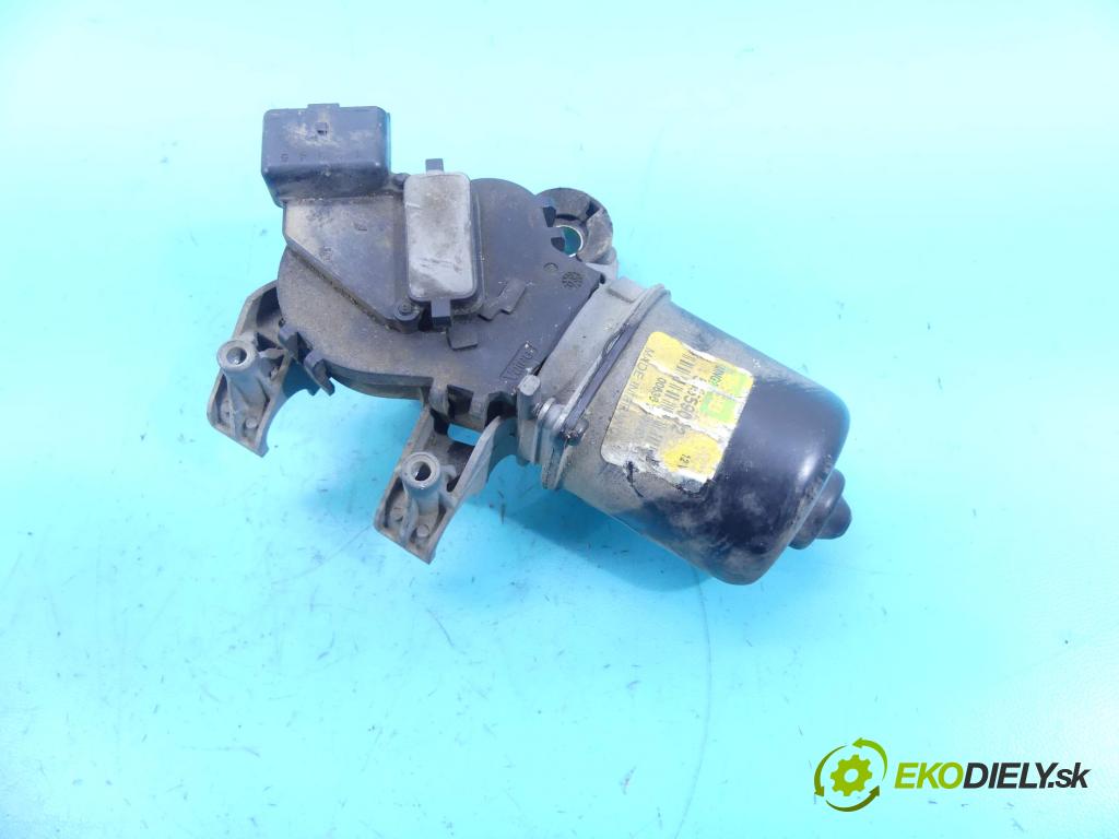 Citroen C3 Pluriel 2003-2010 1.6 16v 109 hp automatic 80 kW 1587 cm3 3- motor stěračů přední 53559002