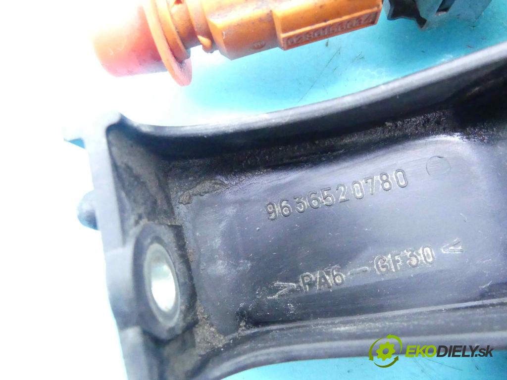 Citroen C3 Pluriel 2003-2010 1.6 16v 109 HP automatic 80 kW 1587 cm3 3- vstrek 9636520780 (Vstrekovače)