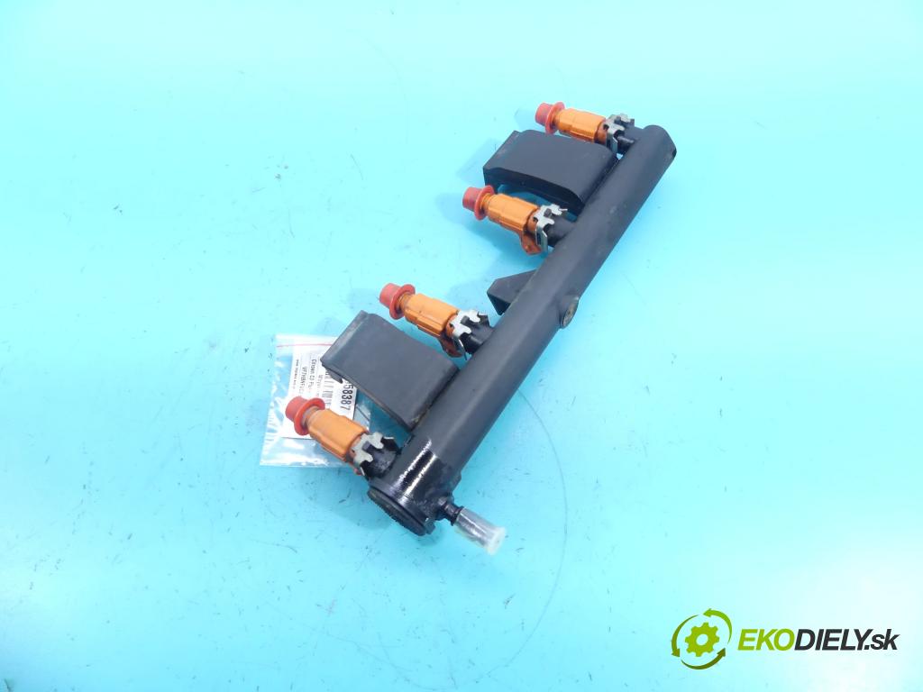 Citroen C3 Pluriel 2003-2010 1.6 16v 109 HP automatic 80 kW 1587 cm3 3- vstrek 9636520780 (Vstrekovače)