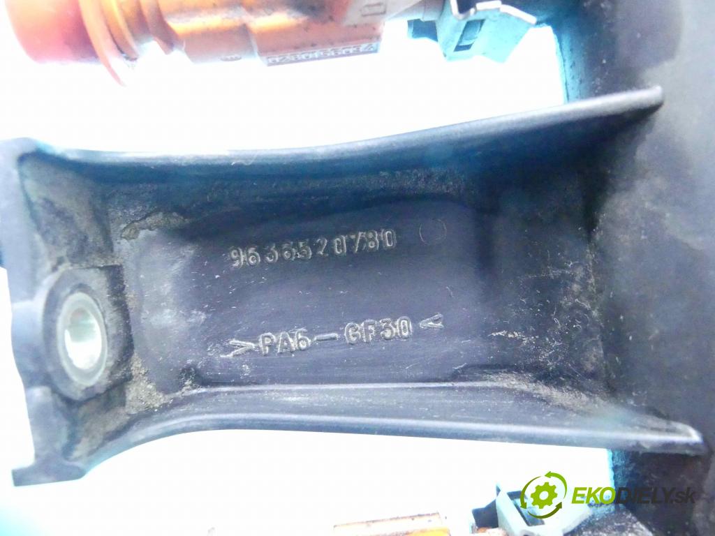 Citroen C3 Pluriel 2003-2010 1.6 16v 109 HP automatic 80 kW 1587 cm3 3- vstrek 9636520780 (Vstrekovače)