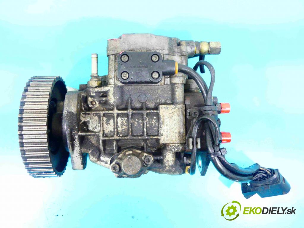 Skoda Octavia I 1996-2010 1.9 tdi 90 HP manual 66 kW 1896 cm3 5- čerpadlo vstrekovacia 0460404977 (Vstrekovacie čerpadlá)