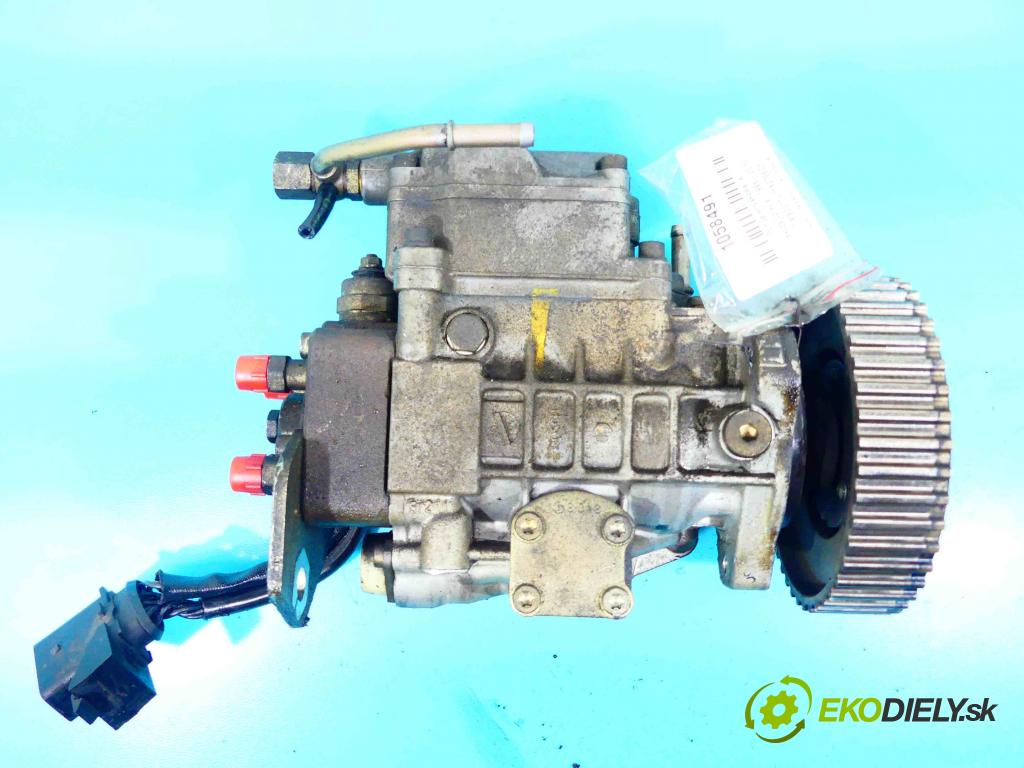 Skoda Octavia I 1996-2010 1.9 tdi 90 HP manual 66 kW 1896 cm3 5- čerpadlo vstrekovacia 0460404977 (Vstrekovacie čerpadlá)
