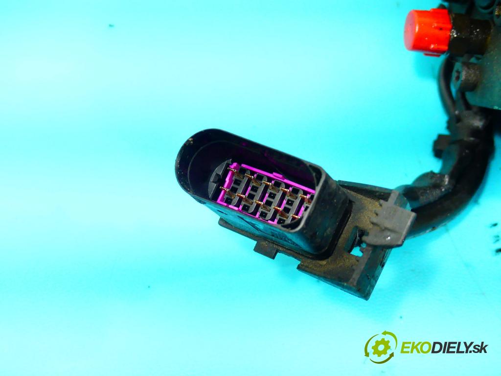 Skoda Octavia I 1996-2010 1.9 tdi 90 HP manual 66 kW 1896 cm3 5- čerpadlo vstrekovacia 0460404977 (Vstrekovacie čerpadlá)