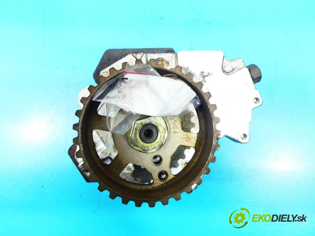 Mazda 3 I BK 2003-2009 1.6 citd 109 HP manual 80 kW 1560 cm3 5- čerpadlo vstrekovacia 0445010089 (Vstrekovacie čerpadlá)