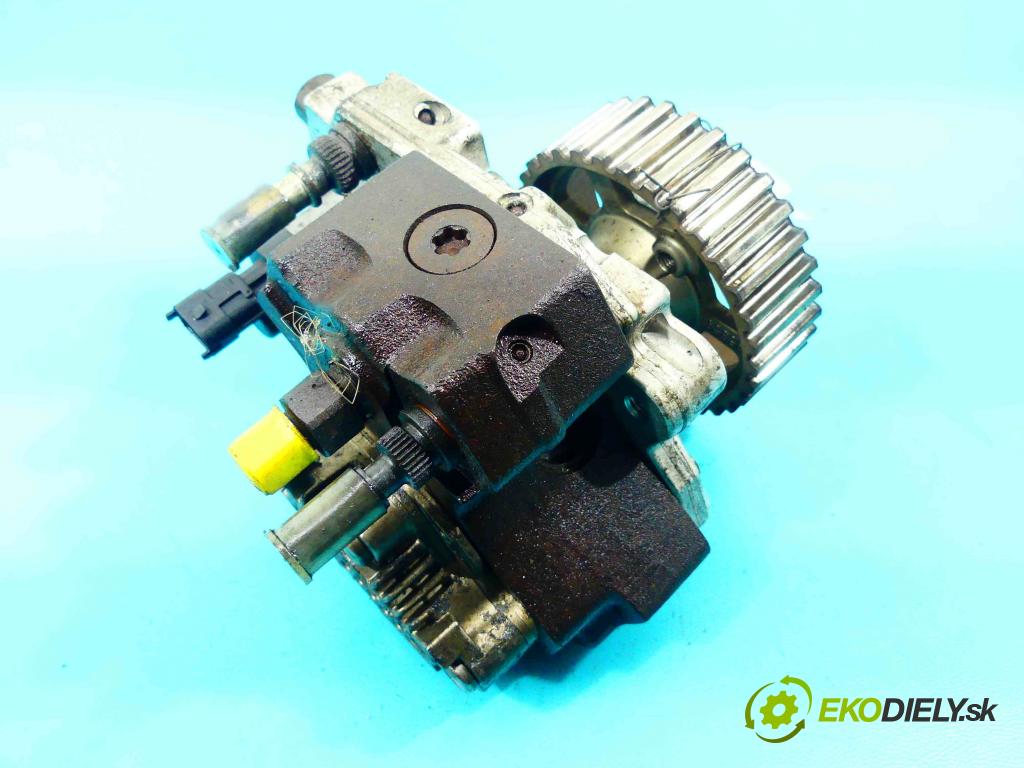 Mazda 3 I BK 2003-2009 1.6 citd 109 HP manual 80 kW 1560 cm3 5- čerpadlo vstrekovacia 0445010089 (Vstrekovacie čerpadlá)