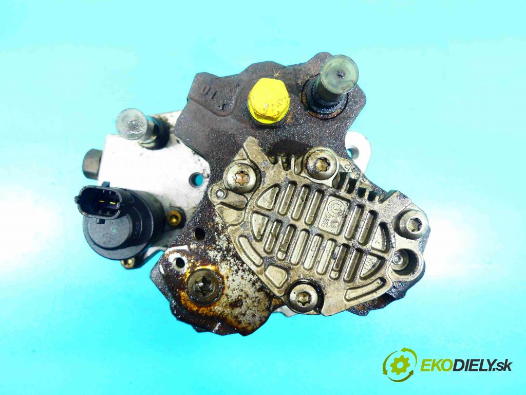 Mazda 3 I BK 2003-2009 1.6 citd 109 HP manual 80 kW 1560 cm3 5- čerpadlo vstrekovacia 0445010089 (Vstrekovacie čerpadlá)