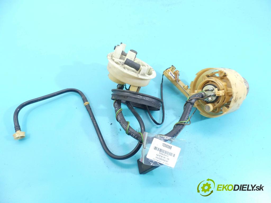Audi 80 B4 1991-1994 1.8 T 150 HP manual 110 kW 1800 cm3 4- čerpadlo palivo 8A0201319