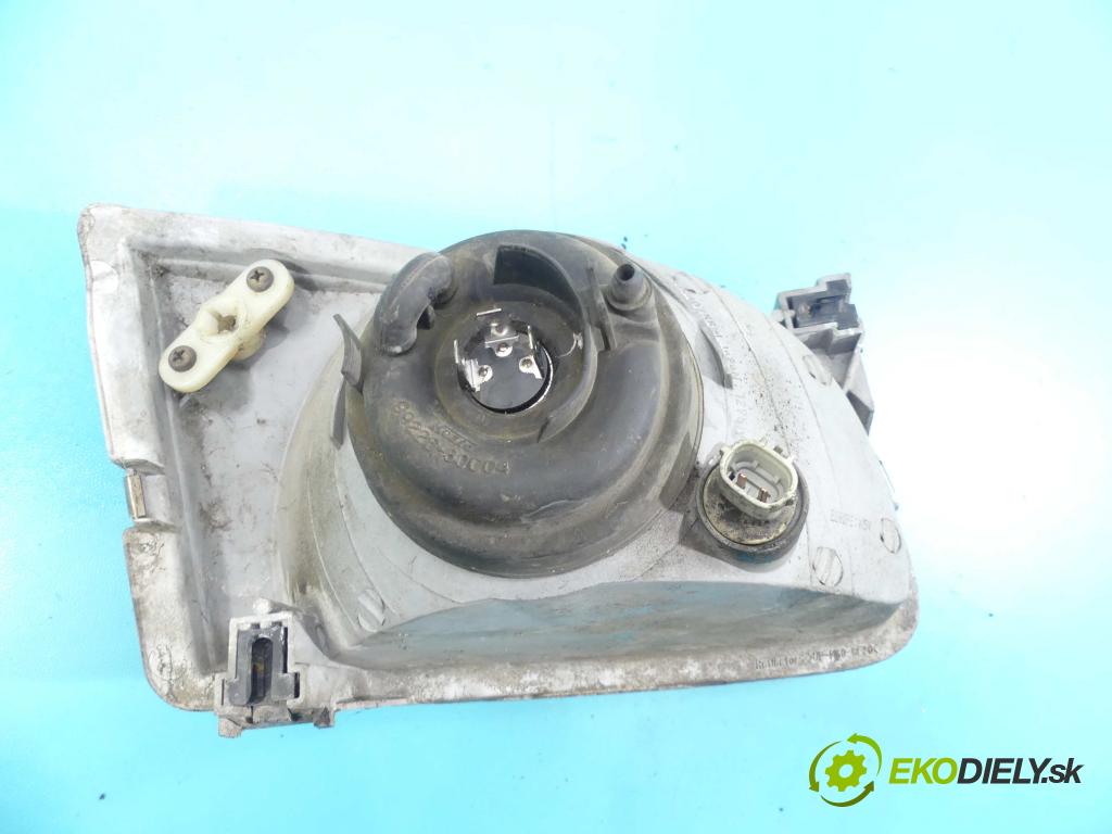 Toyota Starlet 1.3 16v 88 hp manual 65 kW 1332 cm3 5- světlo levý 99226-80004