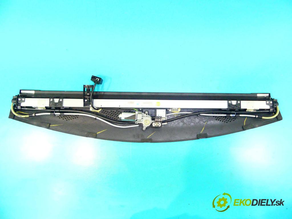 Lancia Thema II 2011-2014 3.0 CRD 239KM automatic 176 kW 2987 cm3 4- roleta  (Rolety kufra)