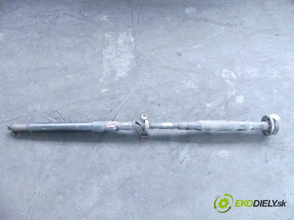 Lancia Thema II 2011-2014 3.0 CRD 239KM automatic 176 kW 2987 cm3 4- Hřídel: jízda: 04593650AH (Kardaňové hriadele)