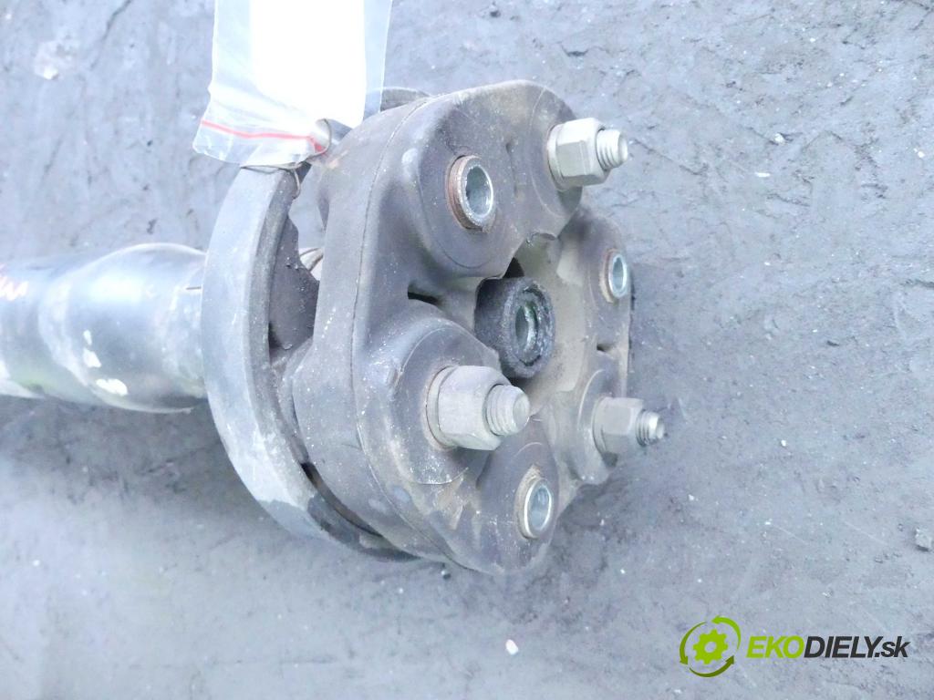 Lancia Thema II 2011-2014 3.0 CRD 239KM automatic 176 kW 2987 cm3 4- Hřídel: jízda: 04593650AH (Kardaňové hriadele)