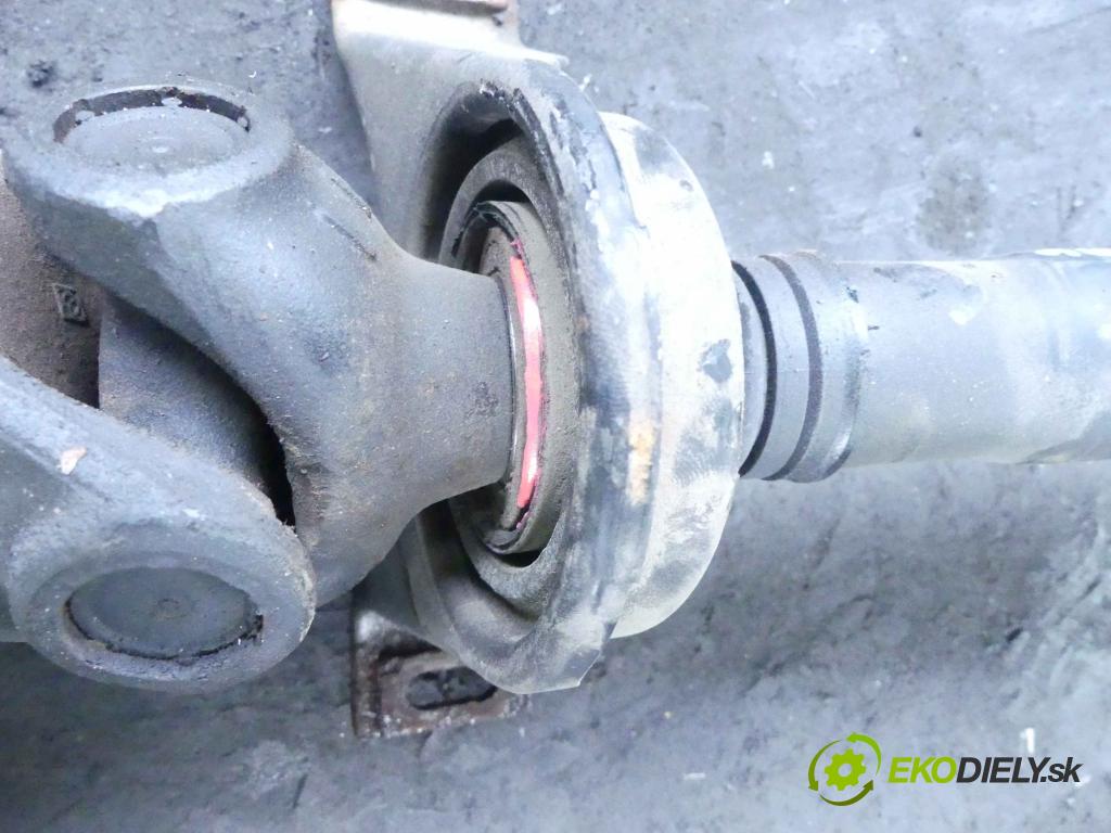 Lancia Thema II 2011-2014 3.0 CRD 239KM automatic 176 kW 2987 cm3 4- Hřídel: jízda: 04593650AH (Kardaňové hriadele)