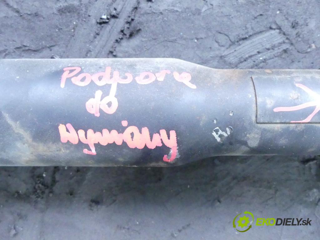 Lancia Thema II 2011-2014 3.0 CRD 239KM automatic 176 kW 2987 cm3 4- Hřídel: jízda: 04593650AH (Kardaňové hriadele)