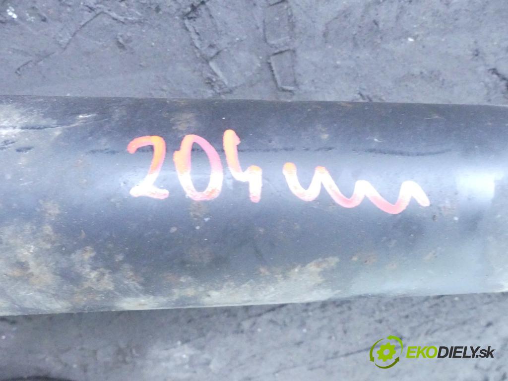 Lancia Thema II 2011-2014 3.0 CRD 239KM automatic 176 kW 2987 cm3 4- Hřídel: jízda: 04593650AH (Kardaňové hriadele)