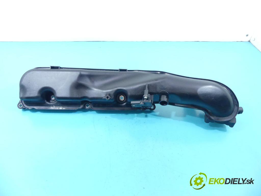 Bmw 7 F01 2008-2015 4.4 V8 XDrive: 408KM automatic 300 kW 4395 cm3 4- zvod nasávací 70341444 (Sacie potrubia)