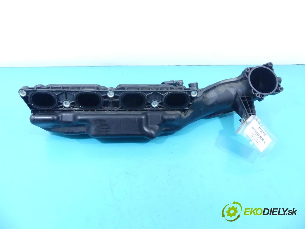 Bmw 7 F01 2008-2015 4.4 V8 XDrive: 408KM automatic 300 kW 4395 cm3 4- zvod nasávací 70341444 (Sacie potrubia)