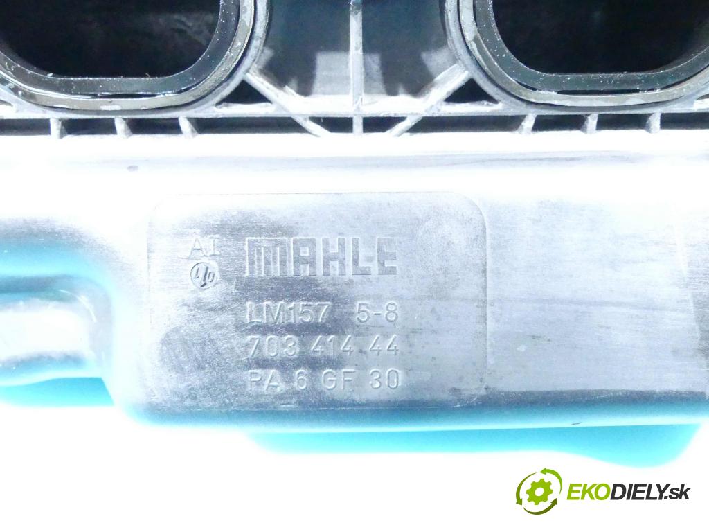 Bmw 7 F01 2008-2015 4.4 V8 XDrive: 408KM automatic 300 kW 4395 cm3 4- zvod nasávací 70341444 (Sacie potrubia)