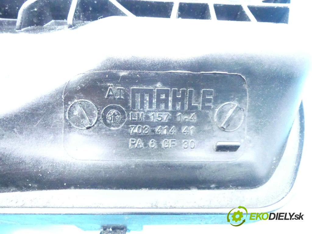 Bmw 7 F01 2008-2015 4.4 V8 XDrive: 408KM automatic 300 kW 4395 cm3 4- zvod nasávací 70341441 (Sacie potrubia)
