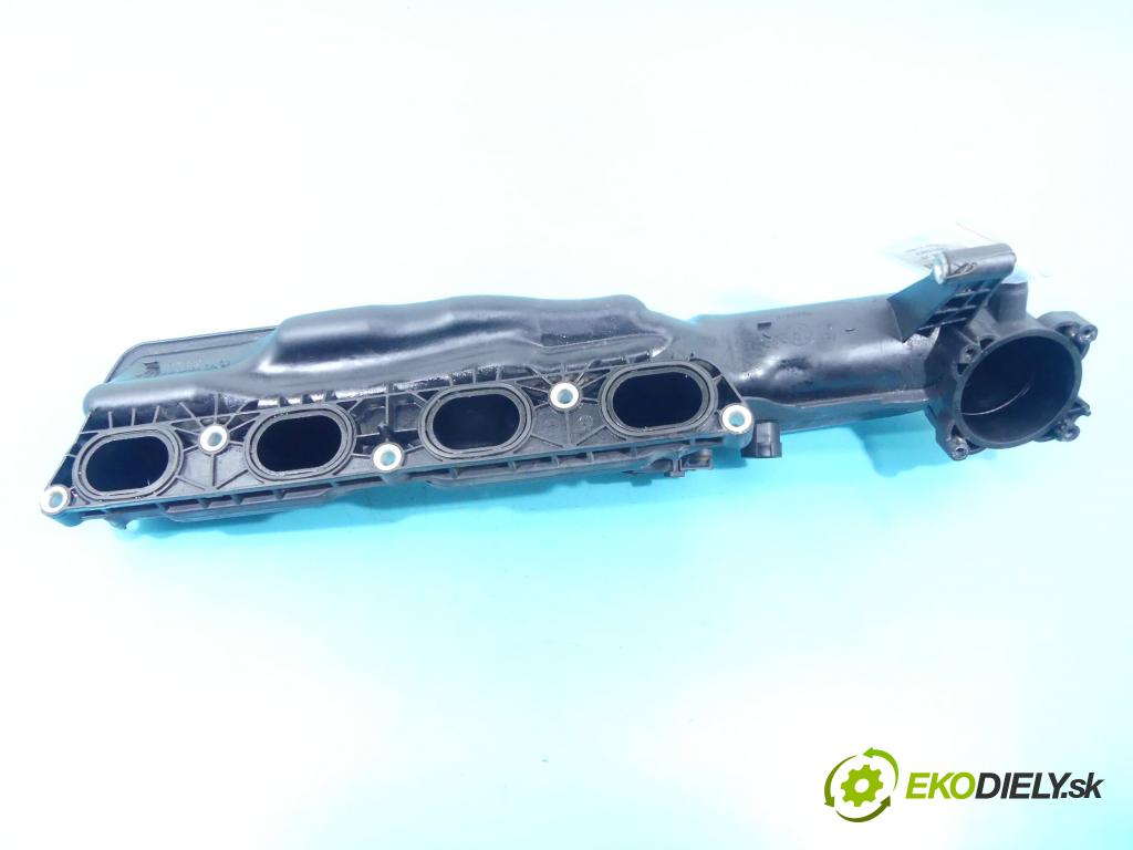 Bmw 7 F01 2008-2015 4.4 V8 XDrive: 408KM automatic 300 kW 4395 cm3 4- zvod nasávací 70341441 (Sacie potrubia)