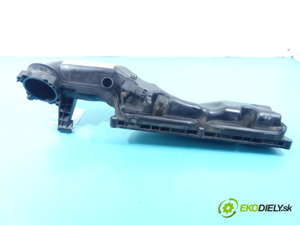 Bmw 7 F01 2008-2015 4.4 V8 XDrive: 408KM automatic 300 kW 4395 cm3 4- zvod nasávací 70341441 (Sacie potrubia)