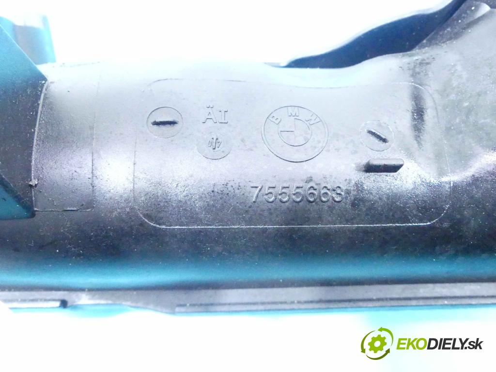 Bmw 7 F01 2008-2015 4.4 V8 XDrive: 408KM automatic 300 kW 4395 cm3 4- zvod nasávací 70341441 (Sacie potrubia)