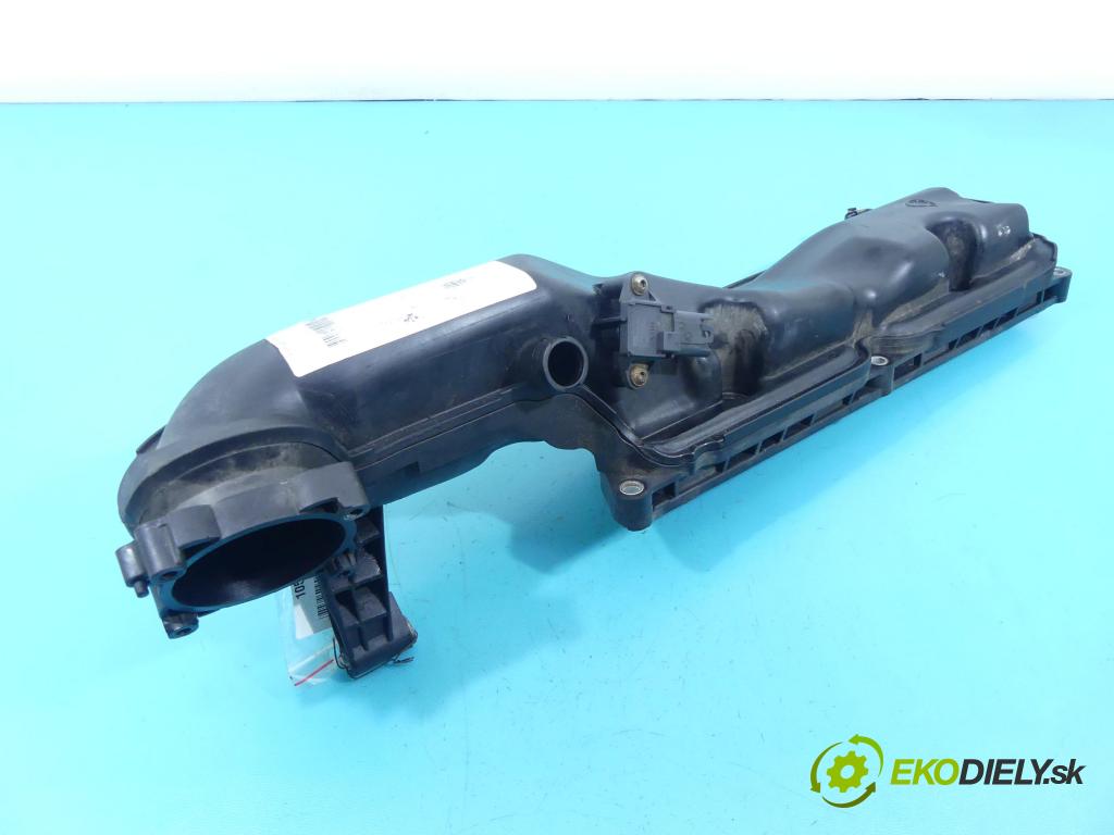 Bmw 7 F01 2008-2015 4.4 V8 XDrive: 408KM automatic 300 kW 4395 cm3 4- zvod nasávací 70341441 (Sacie potrubia)