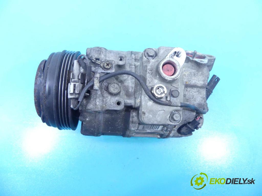 Bmw 7 F01 2008-2015 4.4 V8 XDrive: 408KM automatic 300 kW 4395 cm3 4- čerpadlo klimatizácie 447260-2773