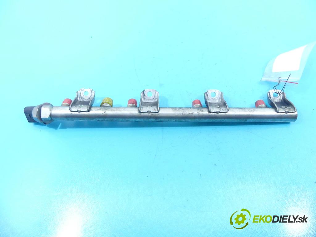 Bmw 7 F01 2008-2015 4.4 V8 XDrive: 408KM automatic 300 kW 4395 cm3 4- lišta vstrekovacia 7537319 (Vstrekovacie lišty)