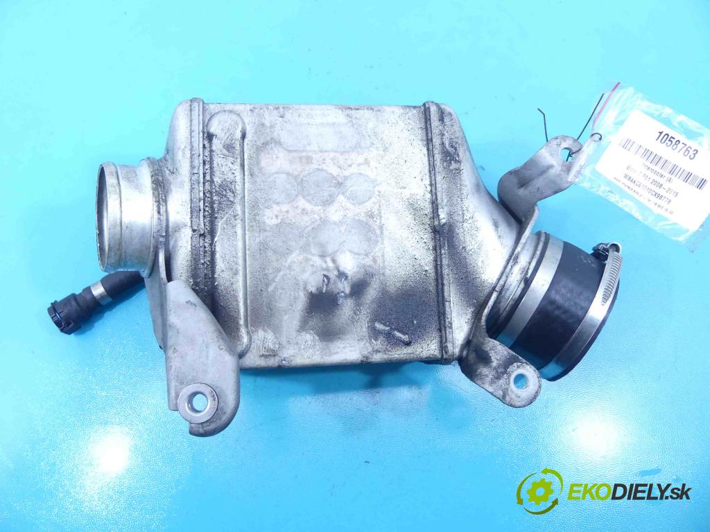 Bmw 7 F01 2008-2015 4.4 V8 408KM automatic 300 kW 4395 cm3 4- Intercooler 7575404 (Chladiče nasávaného vzduchu (intercoolery))