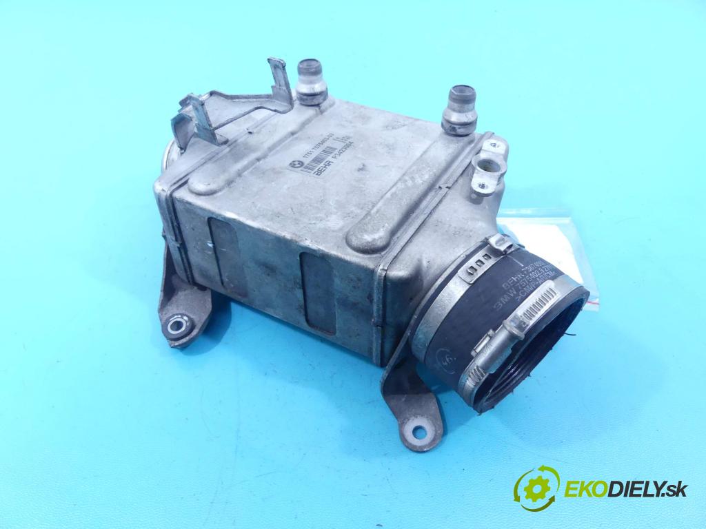 Bmw 7 F01 2008-2015 4.4 V8 408KM automatic 300 kW 4395 cm3 4- Intercooler 7575403 (Chladiče nasávaného vzduchu (intercoolery))