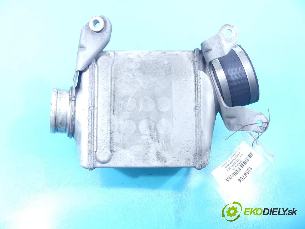 Bmw 7 F01 2008-2015 4.4 V8 408KM automatic 300 kW 4395 cm3 4- Intercooler 7575403 (Chladiče nasávaného vzduchu (intercoolery))