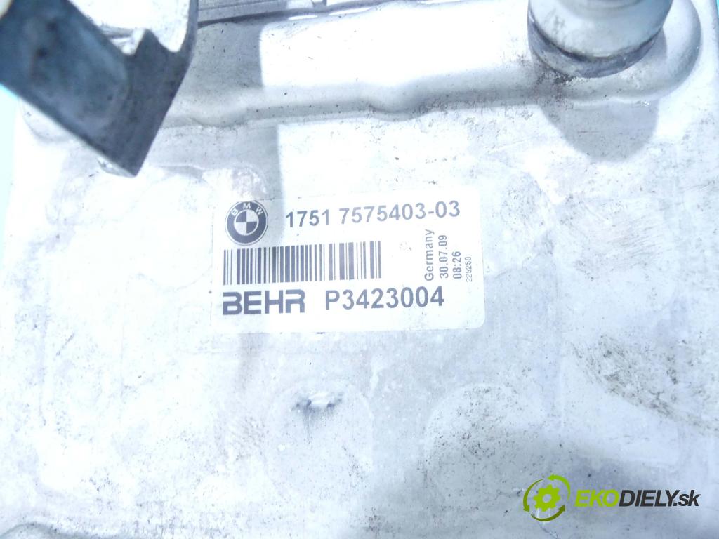 Bmw 7 F01 2008-2015 4.4 V8 408KM automatic 300 kW 4395 cm3 4- Intercooler 7575403 (Chladiče nasávaného vzduchu (intercoolery))