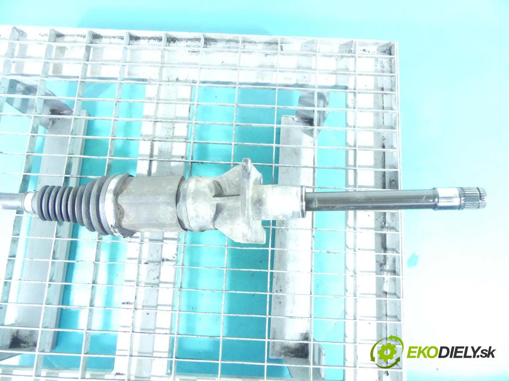 Bmw 7 F01 2008-2015 4.4 V8 XDrive: 408KM automatic 300 kW 4395 cm3 4- poloos pravé  (Poloosy)