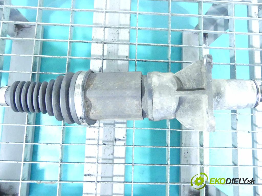 Bmw 7 F01 2008-2015 4.4 V8 XDrive: 408KM automatic 300 kW 4395 cm3 4- poloos pravé  (Poloosy)