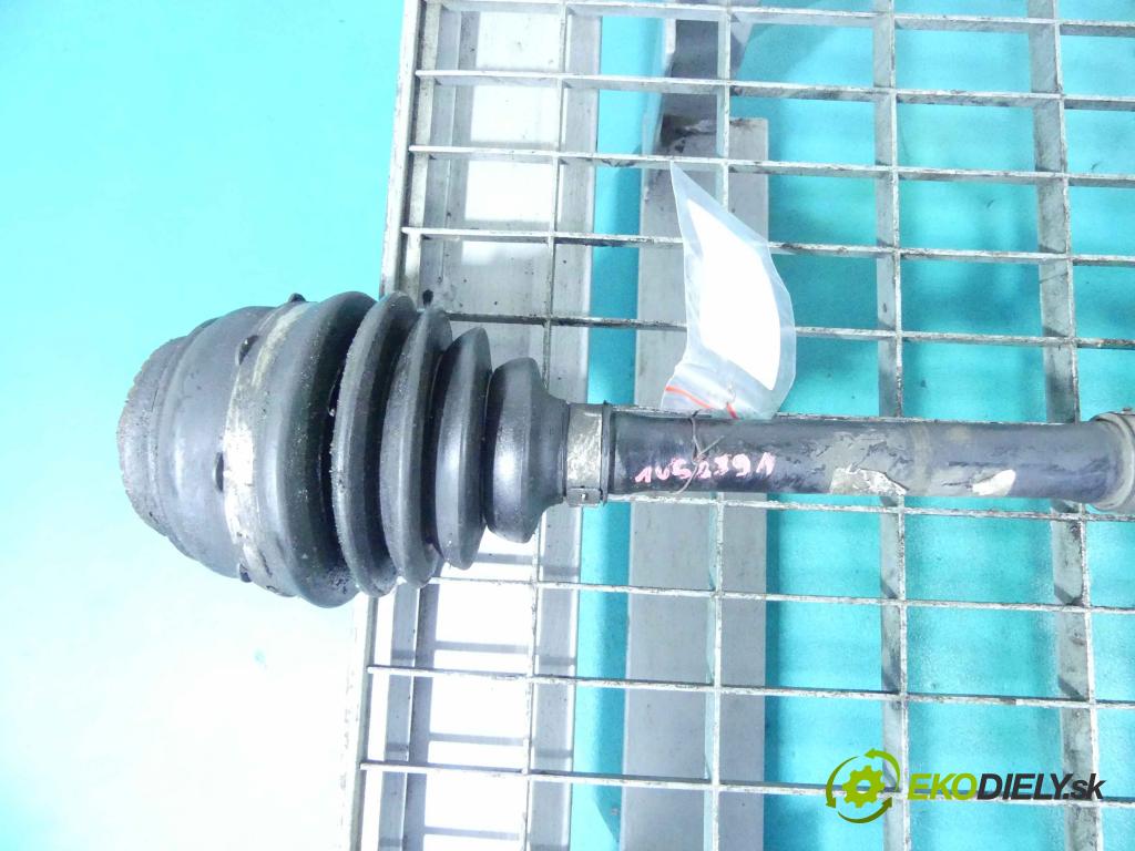 Bmw 7 F01 2008-2015 4.4 V8 XDrive: 408KM automatic 300 kW 4395 cm3 4- poloos pravé  (Poloosy)