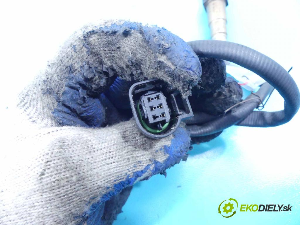 Bmw 7 F01 2008-2015 4.4 V8 XDrive: 408KM automatic 300 kW 4395 cm3 4- Sonda lambda 0258017187/172 (Lambda sondy)