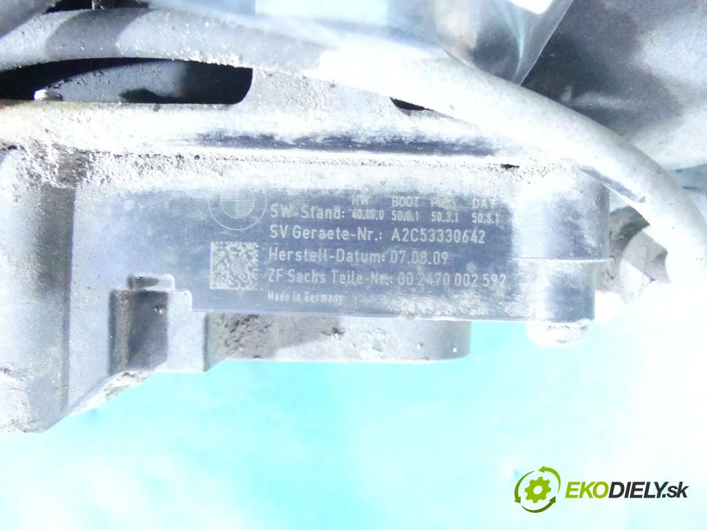 Bmw 7 F01 2008-2015 4.4 V8 408KM automatic 300 kW 4395 cm3 4- tlmič predné ľavý 6792695 (Ostatné)