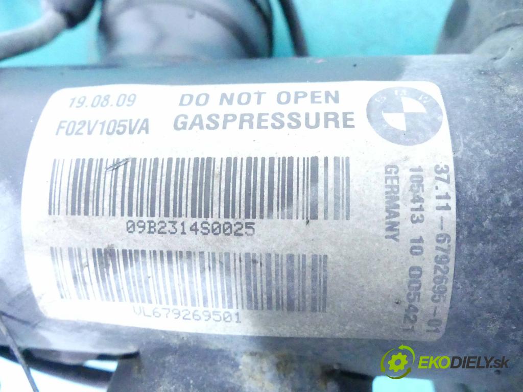 Bmw 7 F01 2008-2015 4.4 V8 408KM automatic 300 kW 4395 cm3 4- tlmič predné ľavý 6792695 (Ostatné)