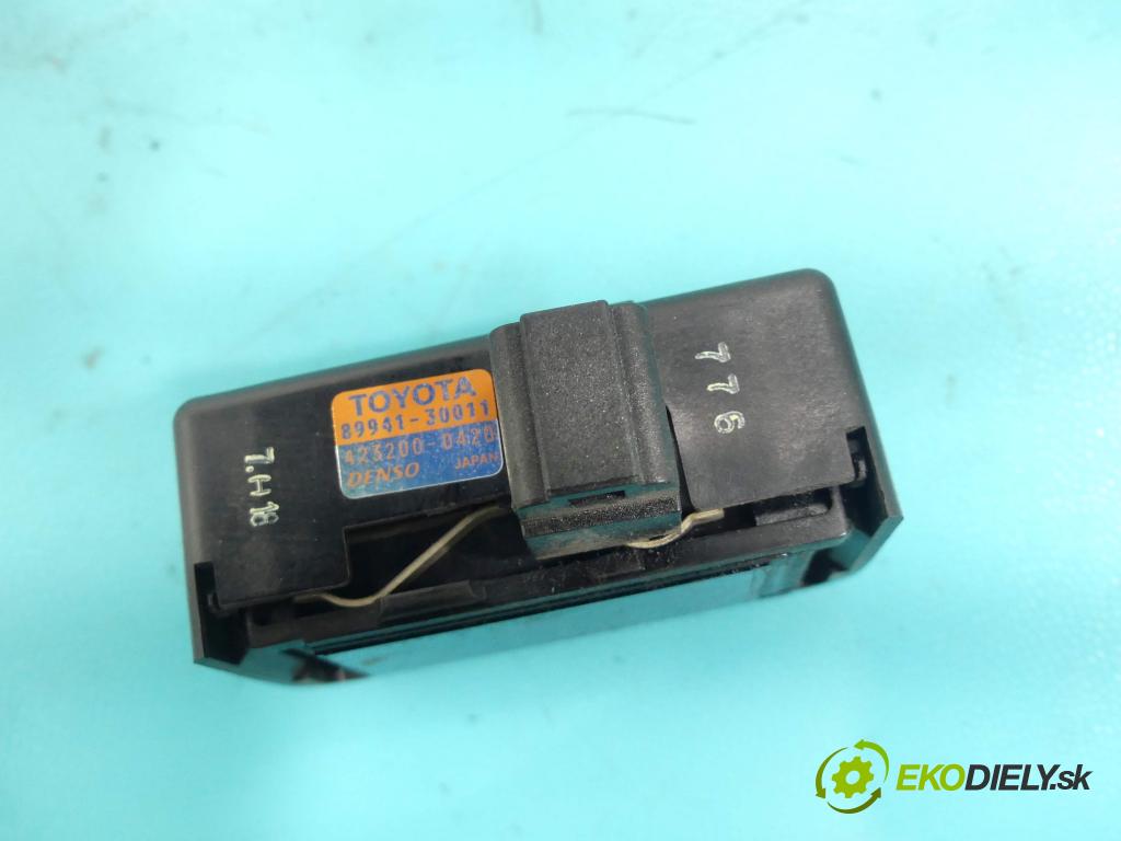 Lexus GS III 2005-2012 3.5 V6 296KM automatic 218 kW 3456 cm3 4- snímač déšť: 89941-30011 (Snímače dažďa)