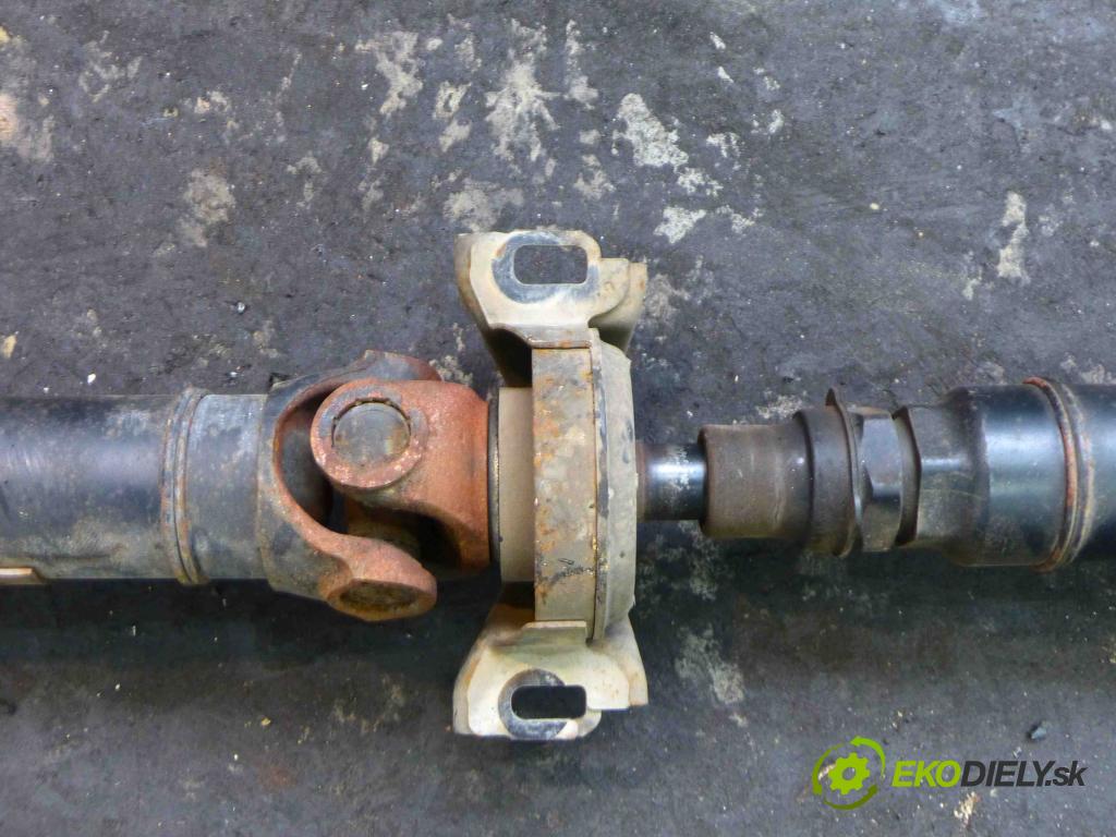 Lexus GS III 2005-2012 3.5 V6 296KM automatic 218 kW 3456 cm3 4- Hřídel: jízda:  (Kardaňové hriadele)