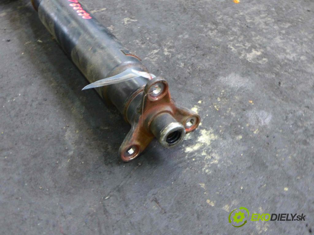 Lexus GS III 2005-2012 3.5 V6 296KM automatic 218 kW 3456 cm3 4- Hřídel: jízda:  (Kardaňové hriadele)