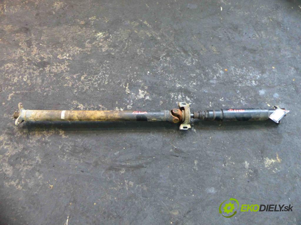 Lexus GS III 2005-2012 3.5 V6 296KM automatic 218 kW 3456 cm3 4- Hřídel: jízda:  (Kardaňové hriadele)