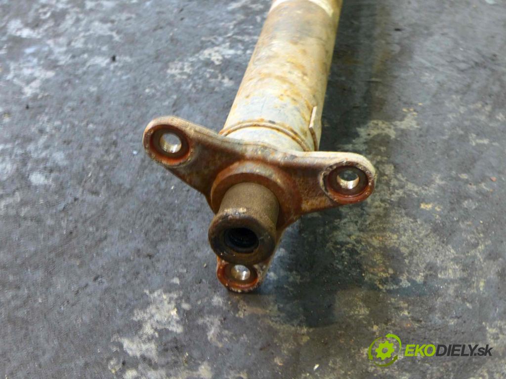 Lexus GS III 2005-2012 3.5 V6 296KM automatic 218 kW 3456 cm3 4- Hřídel: jízda:  (Kardaňové hriadele)