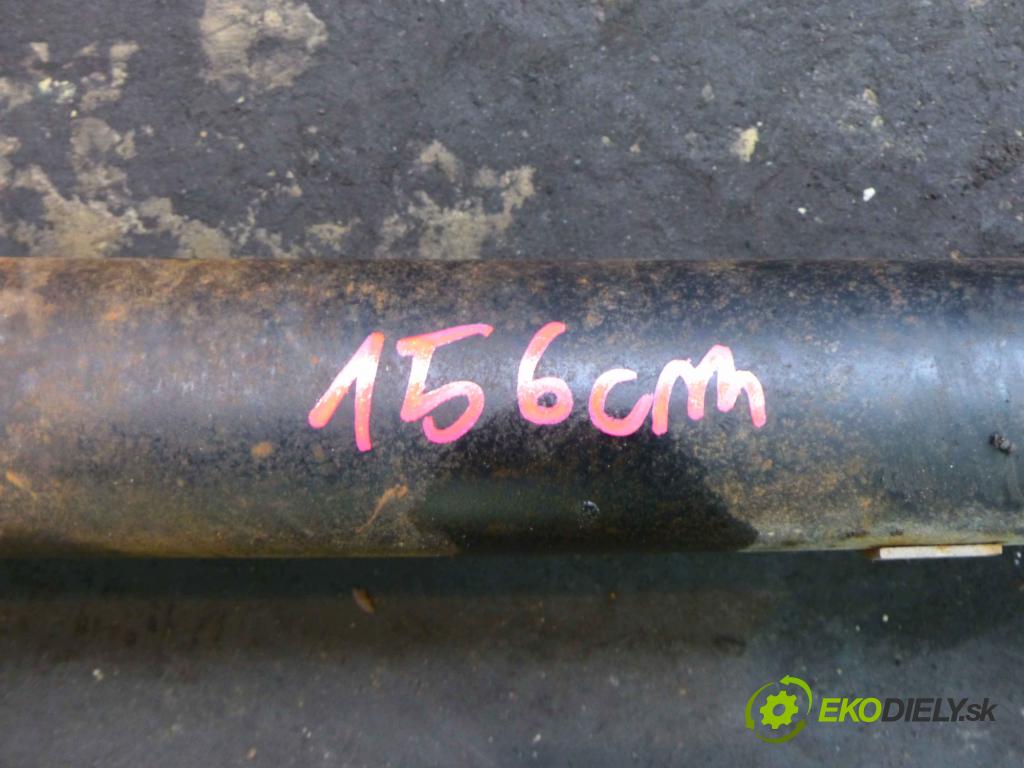 Lexus GS III 2005-2012 3.5 V6 296KM automatic 218 kW 3456 cm3 4- Hřídel: jízda:  (Kardaňové hriadele)