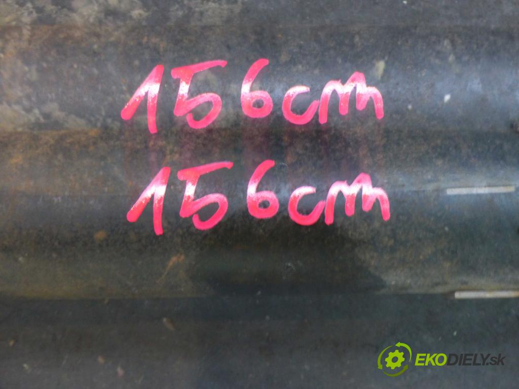 Lexus GS III 2005-2012 3.5 V6 296KM automatic 218 kW 3456 cm3 4- Hřídel: jízda:  (Kardaňové hriadele)