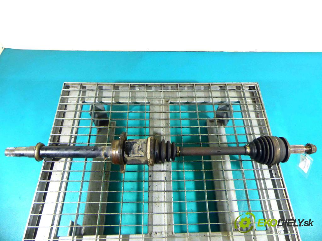 Toyota Verso 2009-2018 2.0 D4D 126 HP manual 93 kW 1998 cm3 5- poloos pravé  (Poloosy)