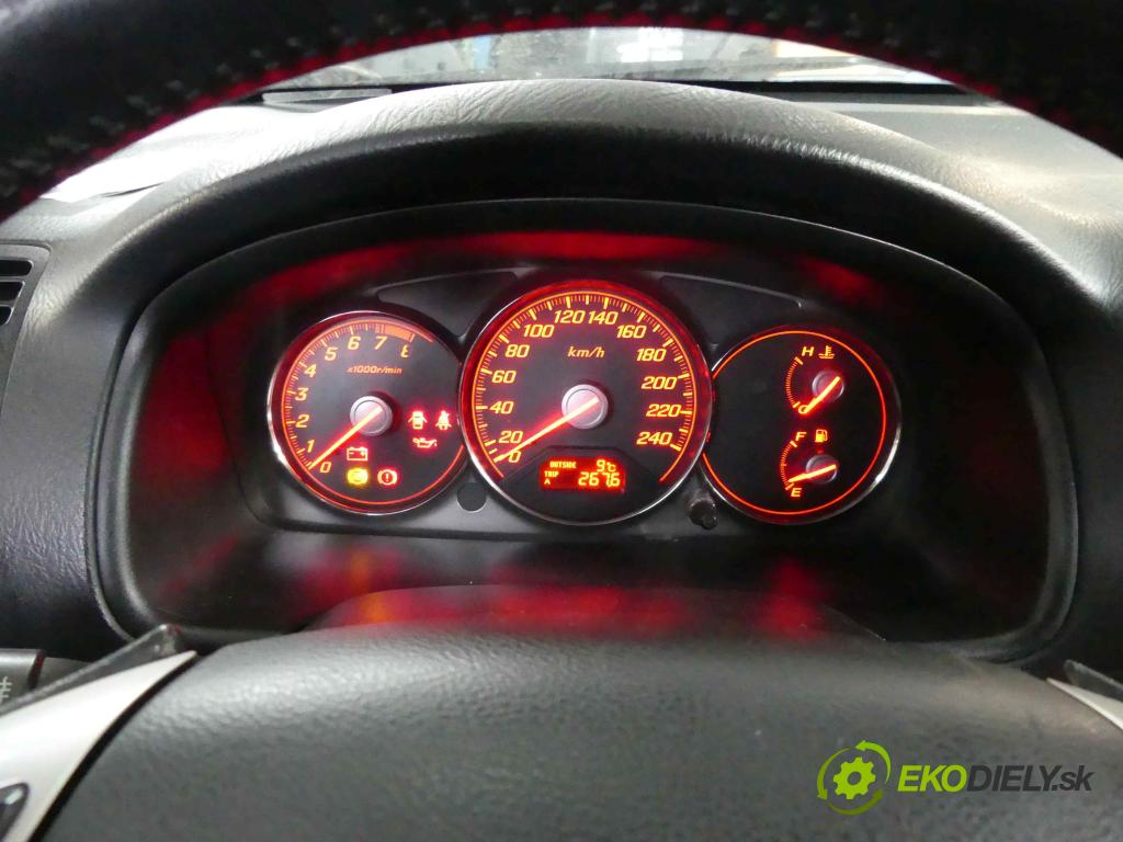 Honda Stream 2.0 16v 156 HP manual 115 kW 1998 cm3 5- prístrojovka/ budíky 78100S7AG100 (Prístrojové dosky, displeje)